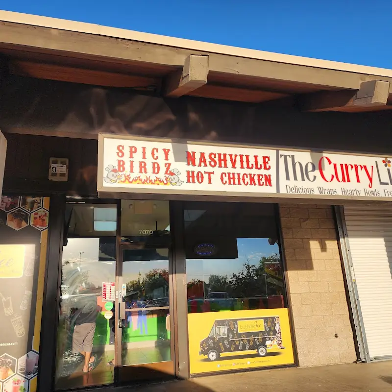 2. Pepper Chicken