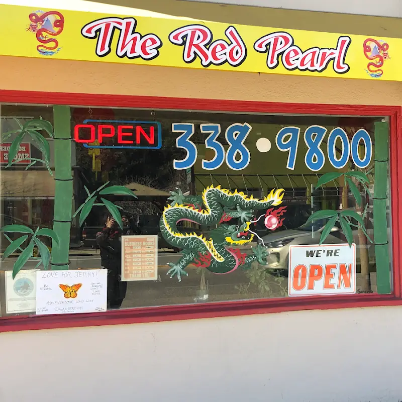 The Red Pearl