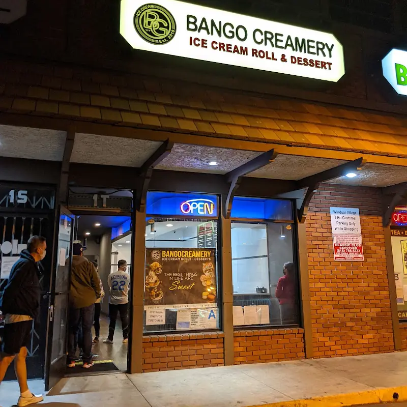 Bango Creamery