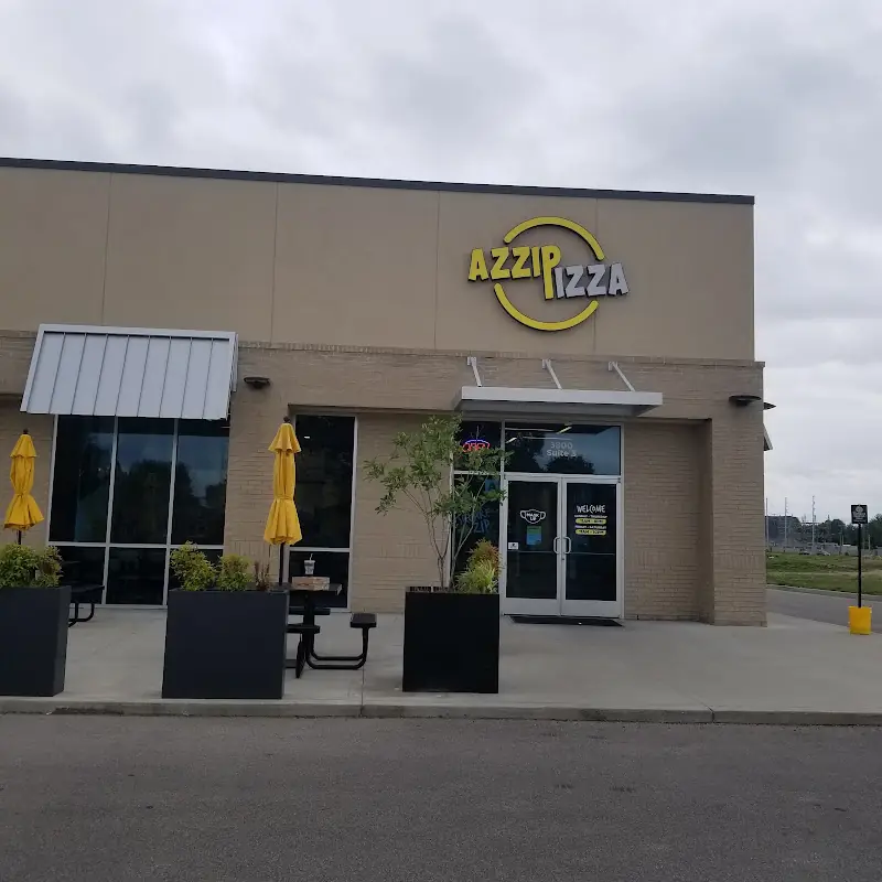 Azzip Pizza