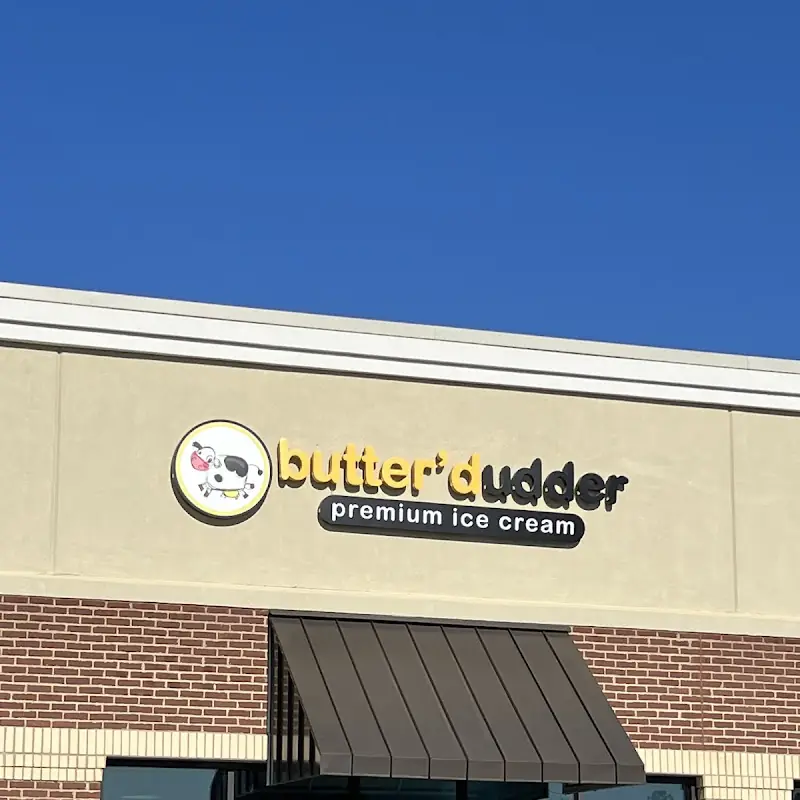 butter'dudder Premium Ice Cream