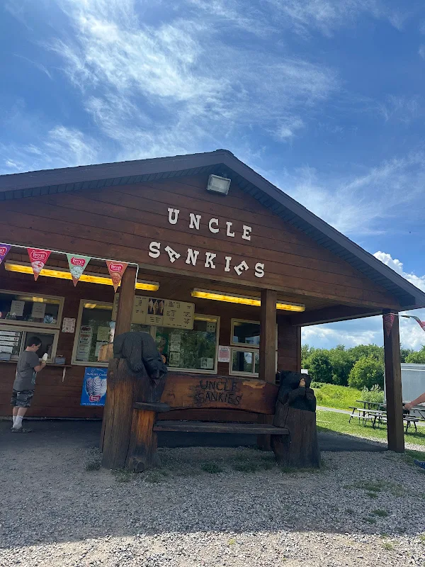 Uncle Sankie's