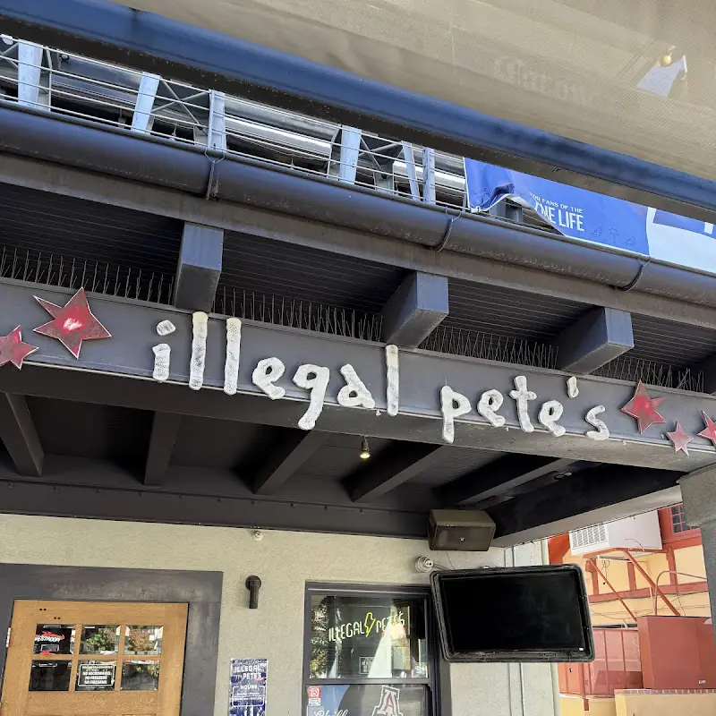 Illegal Pete's - Tucson