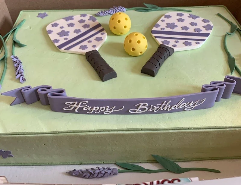 Bliss Bake Shop