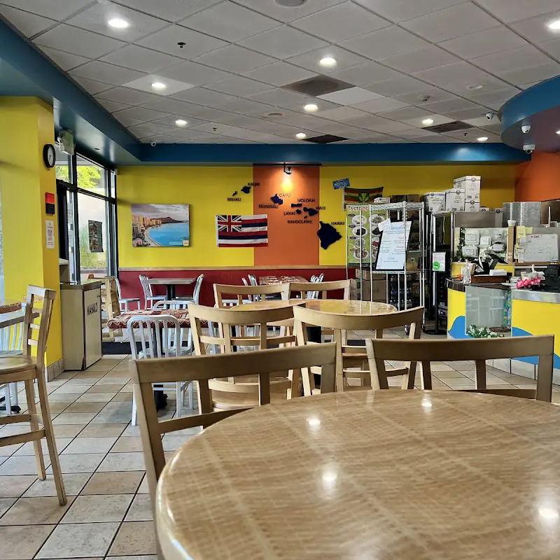 L&L Hawaiian Barbecue