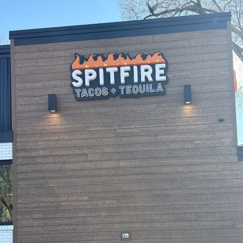 Spitfire Tacos + Tequila