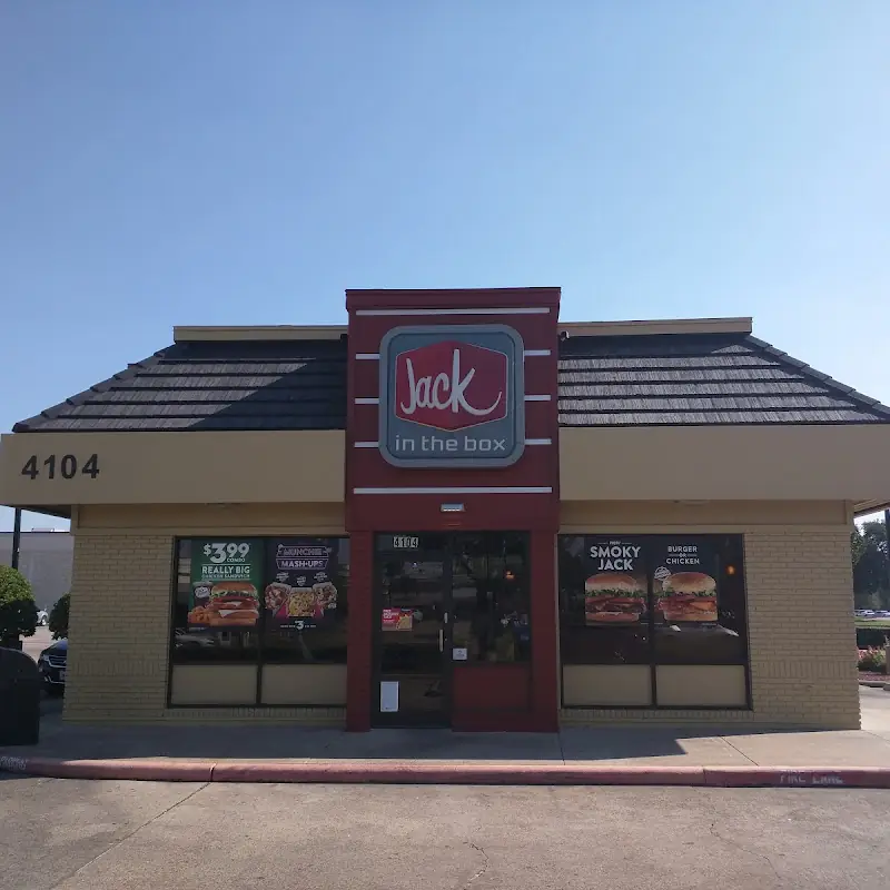 Jack in the Box