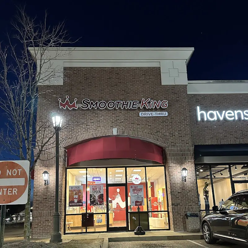 Smoothie King