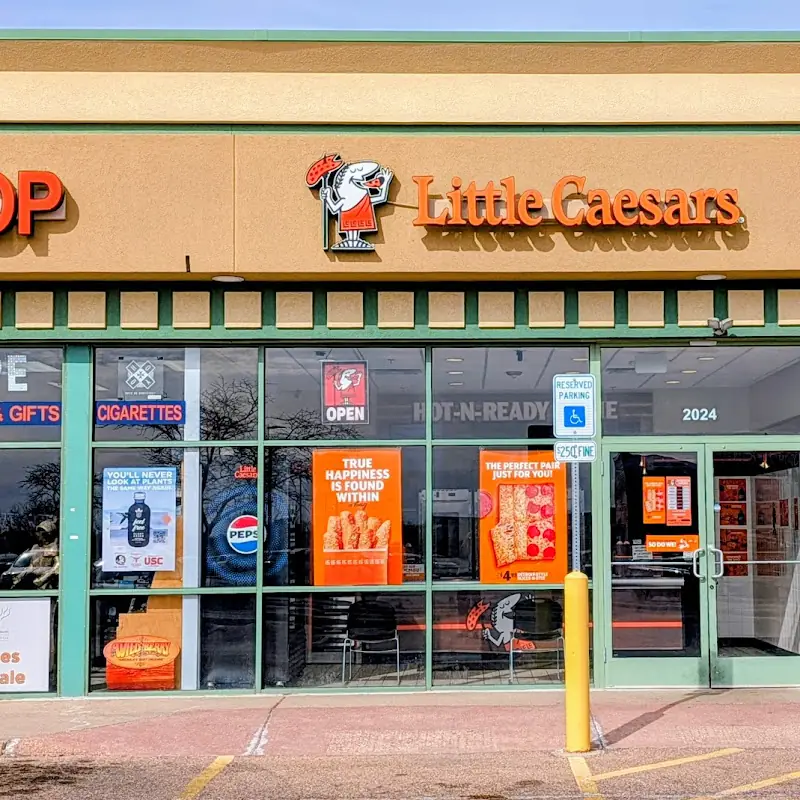 Little Caesars Pizza
