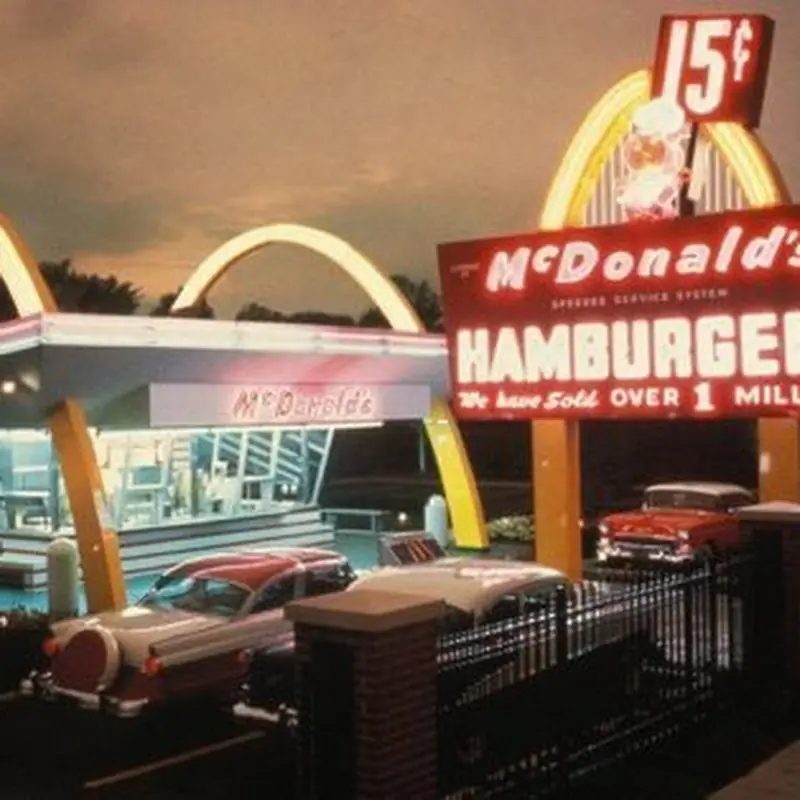 McDonald's