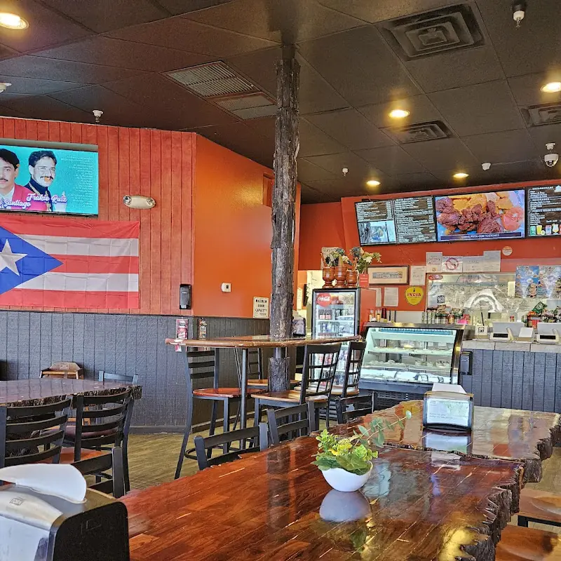 Raices Restaurant coffee Bar