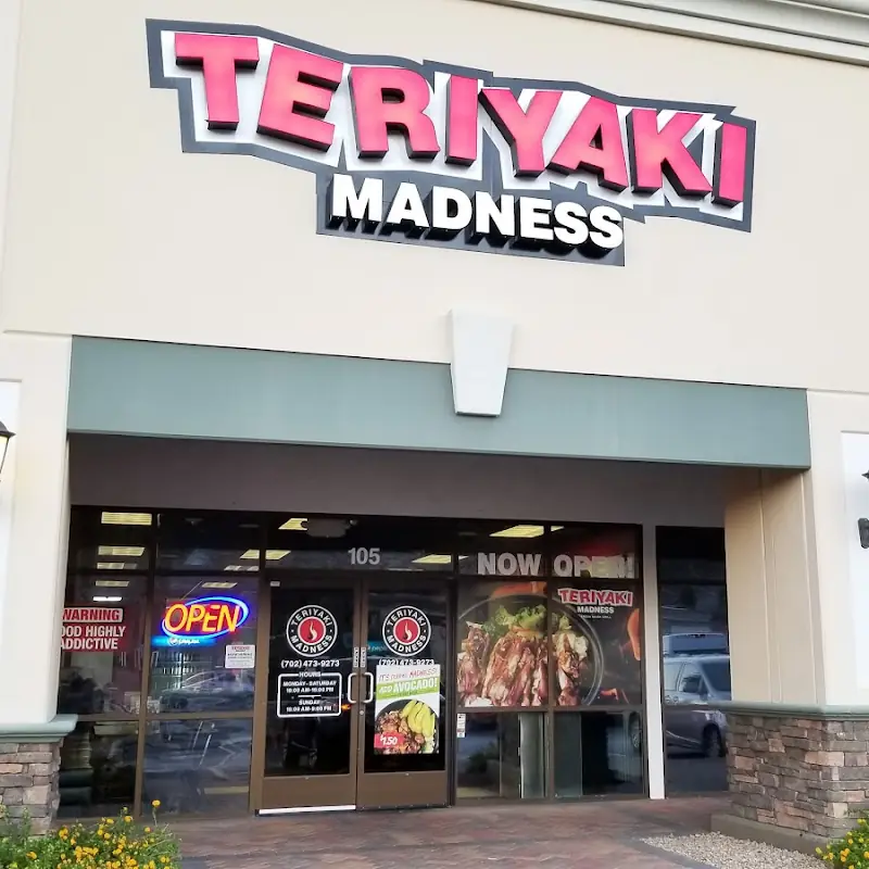 Teriyaki Madness