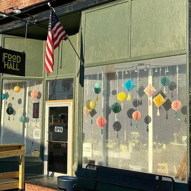 Madison Street Food Hall