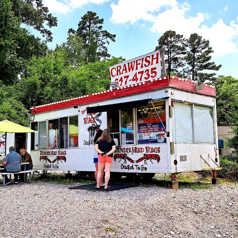 Rendi's Mud Bugs Crawfish