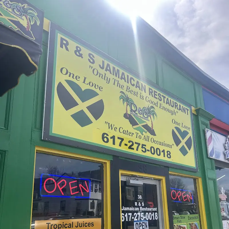 R&S Jamaican Restaurant