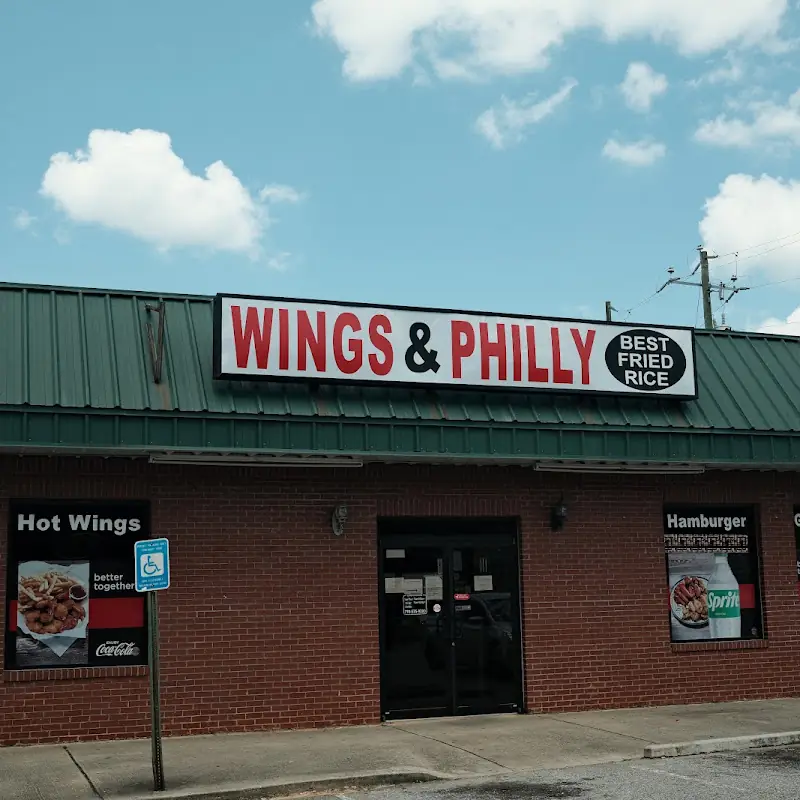 burger and 5pc wings combo