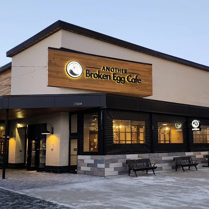 Another Broken Egg Cafe