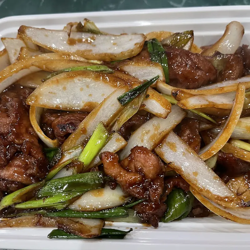 F5. Fried Baby Shrimp