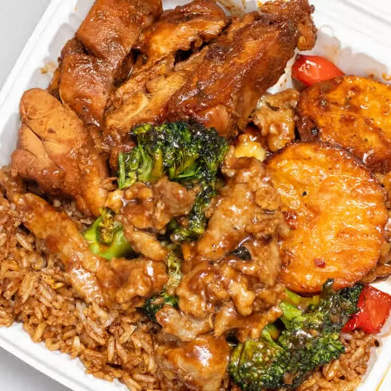 Panda Wok Grill