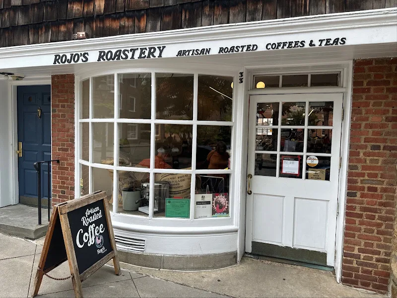 Rojo's Roastery