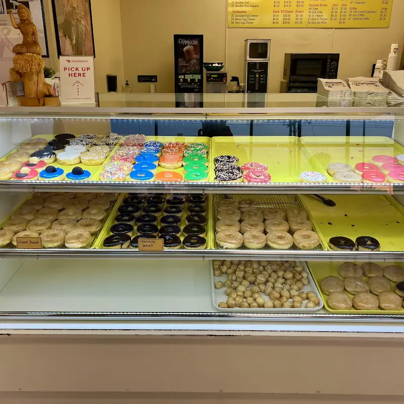Jack 'N' Jill Donuts