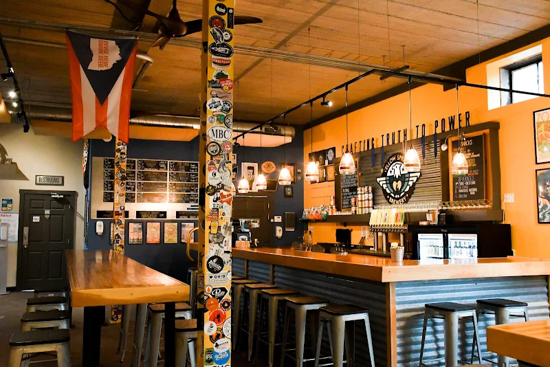 Yellow Springs Brewery