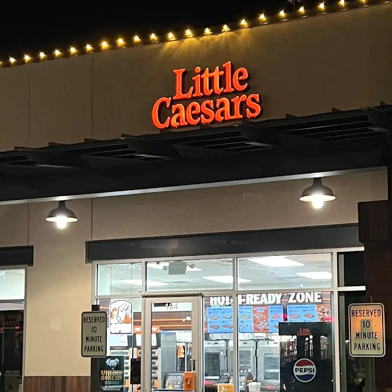 Little Caesars Pizza