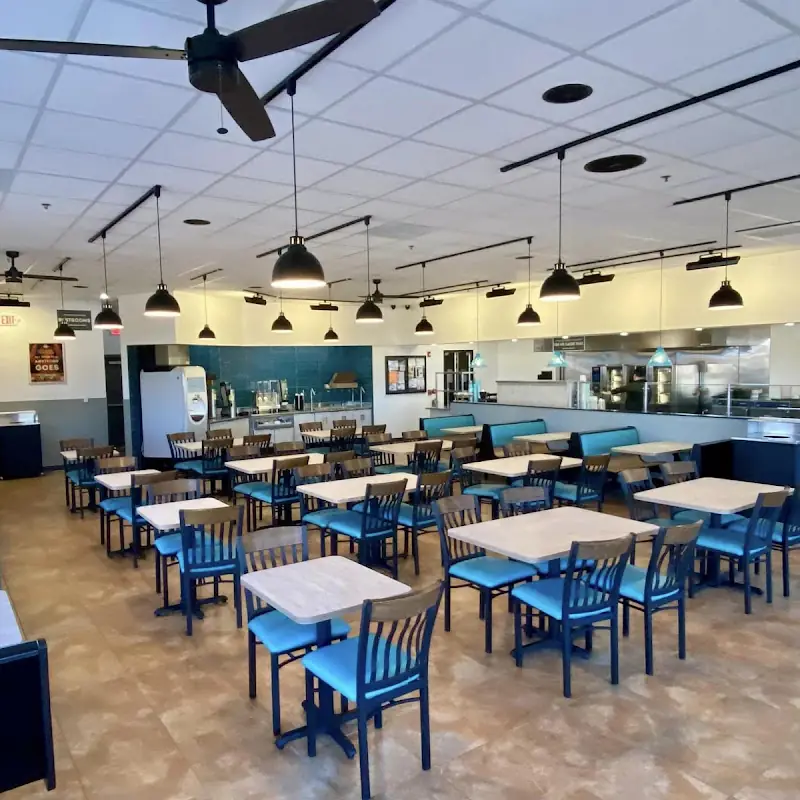 Moe's Southwest Grill