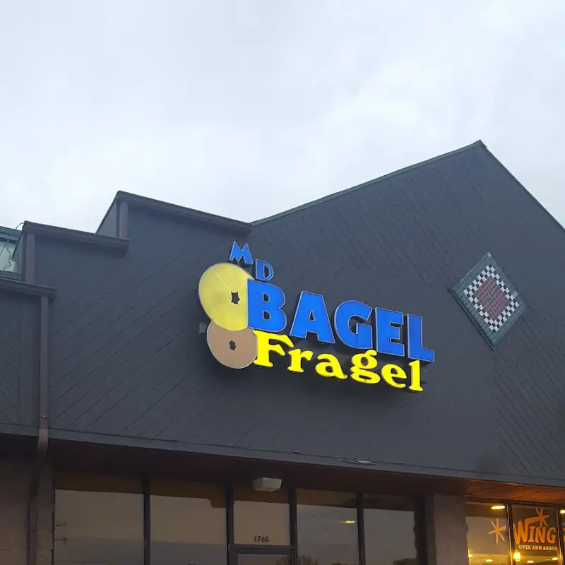 MD Bagel Fragel