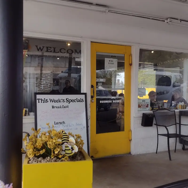 The Busy Bee Diner