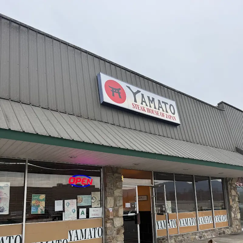Yamato's Japanese Steakhouse