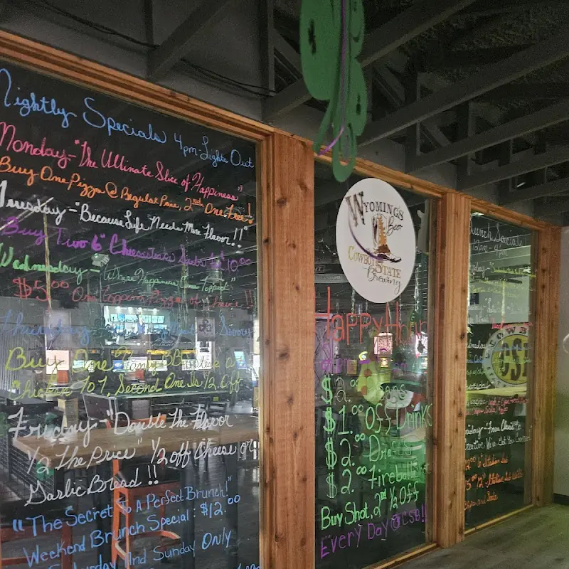 4 Aces Cafe & Bar