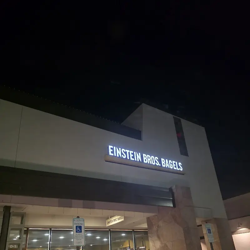 Einstein Bros. Bagels