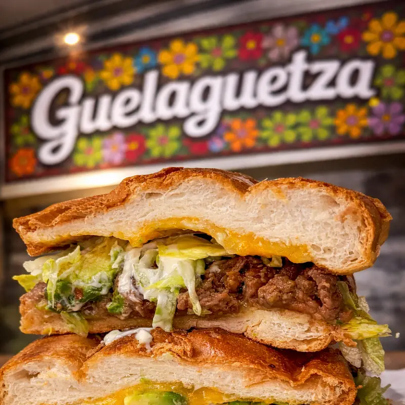 Taquería La Guelaguetza