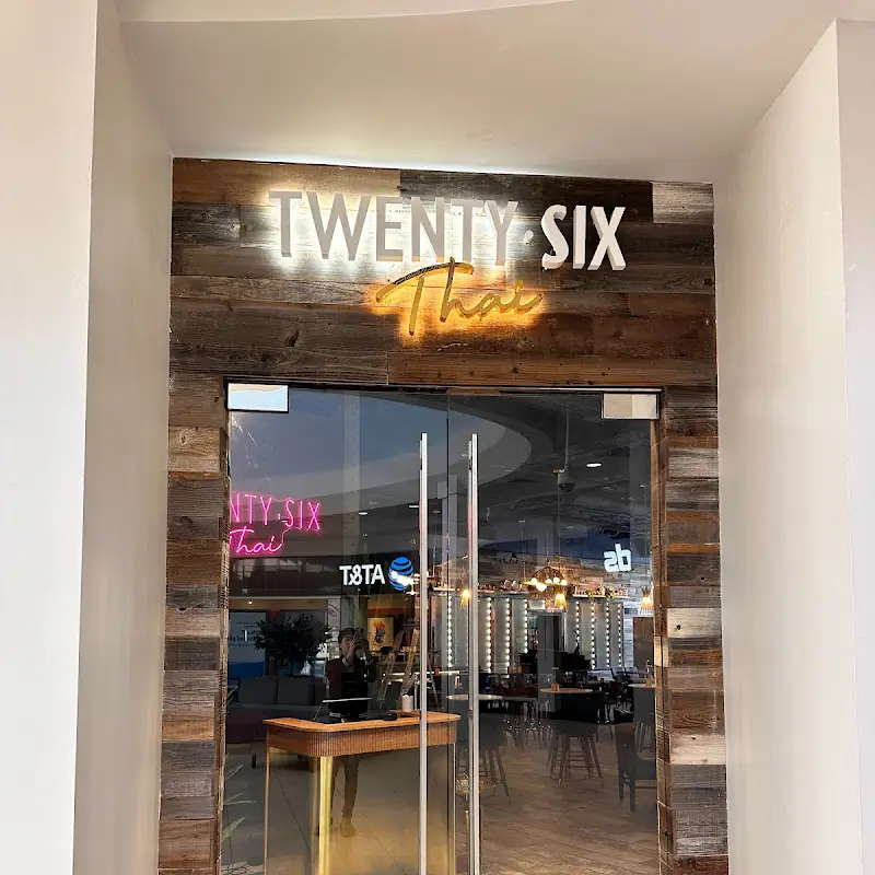 26 Thai Kitchen & Bar (Perimeter)