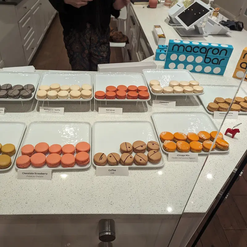 Macaron Bar Andersonville
