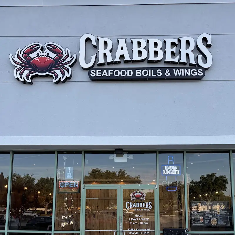 Crabbers Orlando