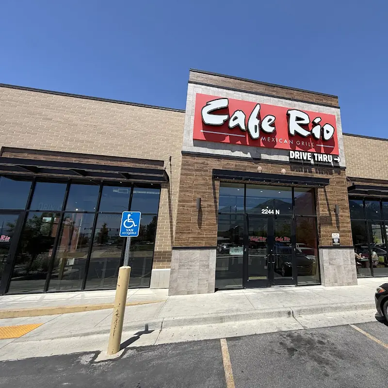 Cafe Rio Fresh Modern Mexican