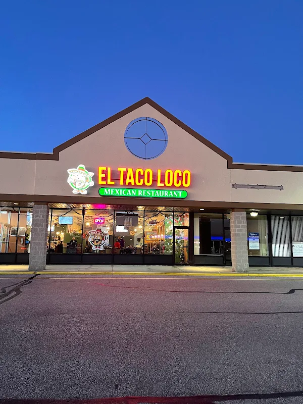 El Taco Loco Mexican Restaurant