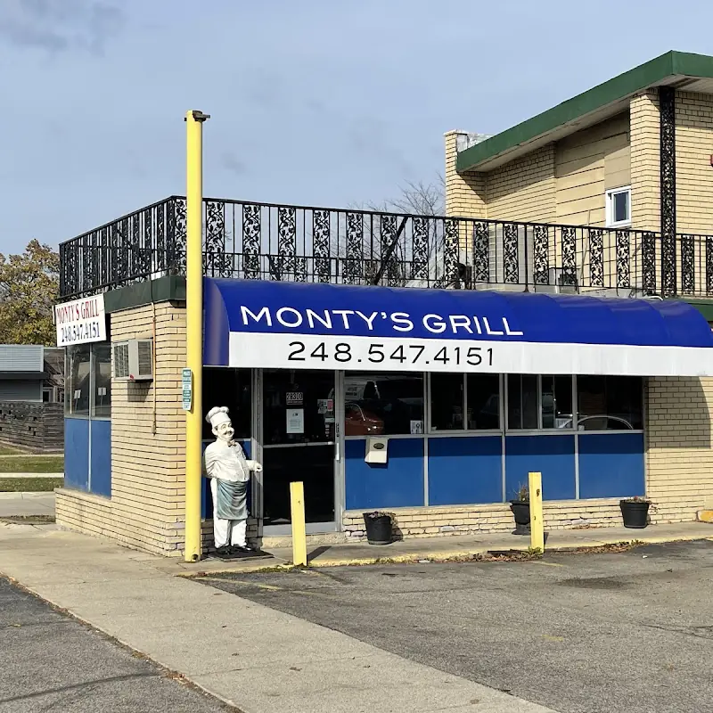 Monty's Grill