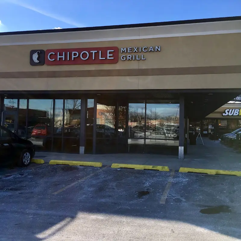 Chipotle Mexican Grill