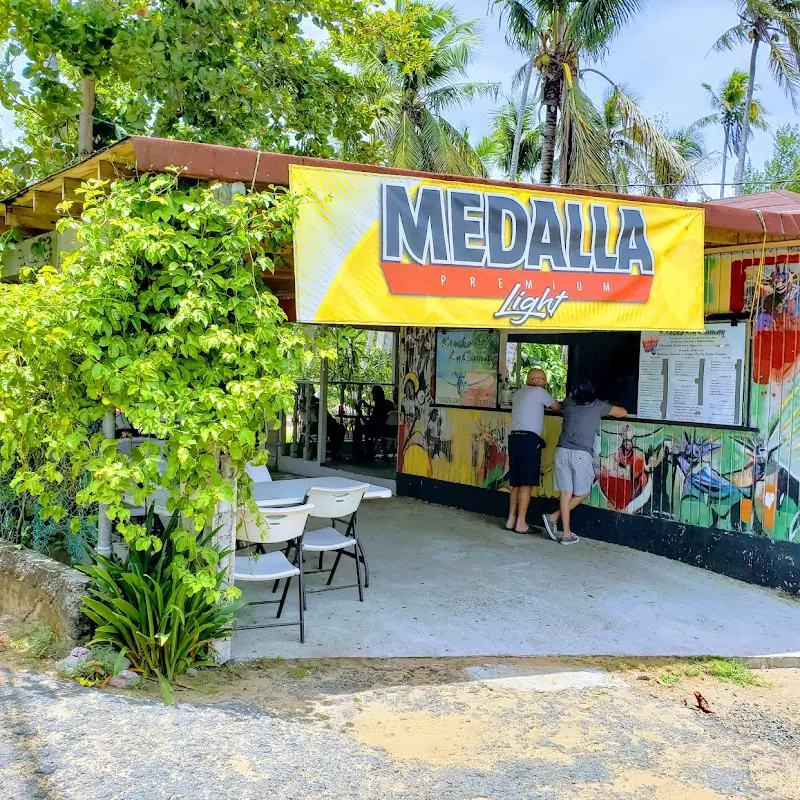 Kiosko La Comay