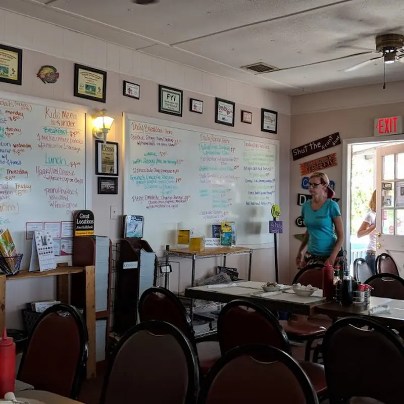 The Hideout Restaurant
