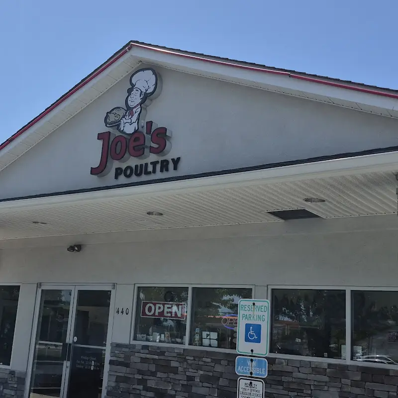 Joe's Poultry