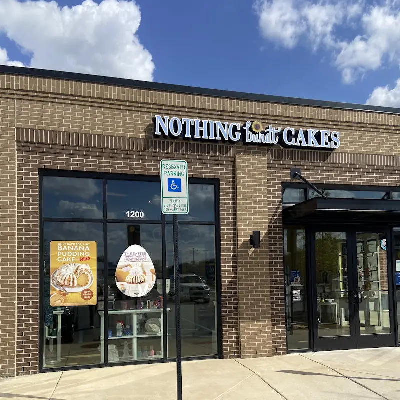 Nothing Bundt Cakes