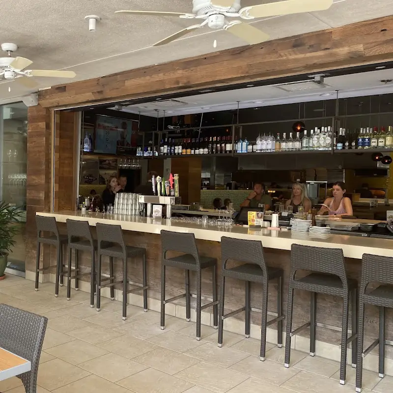 California Pizza Kitchen at Naples