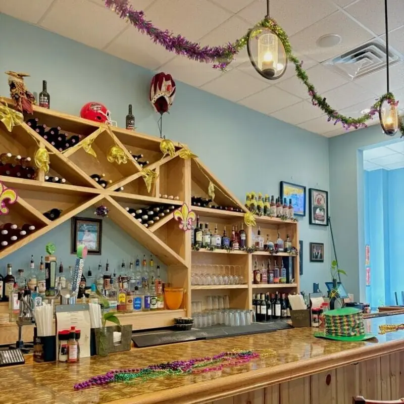 George's Lowcountry Table