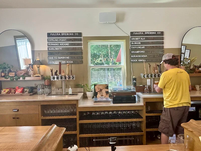Fulcra Brewing Company