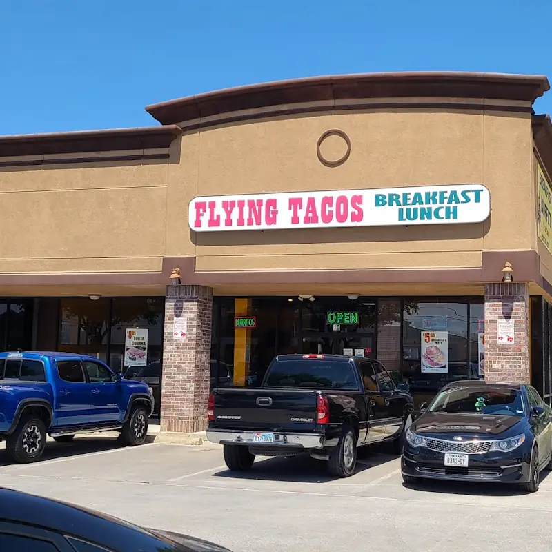 Guisada Taco Lunch