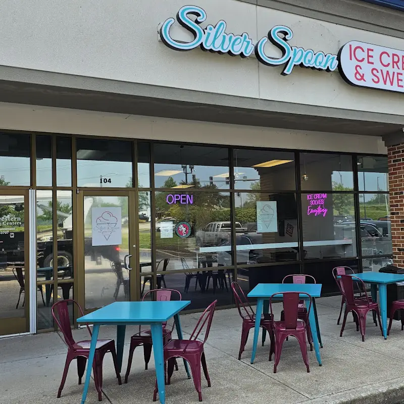 Silver Spoon Ice Cream & Sweets - Eureka